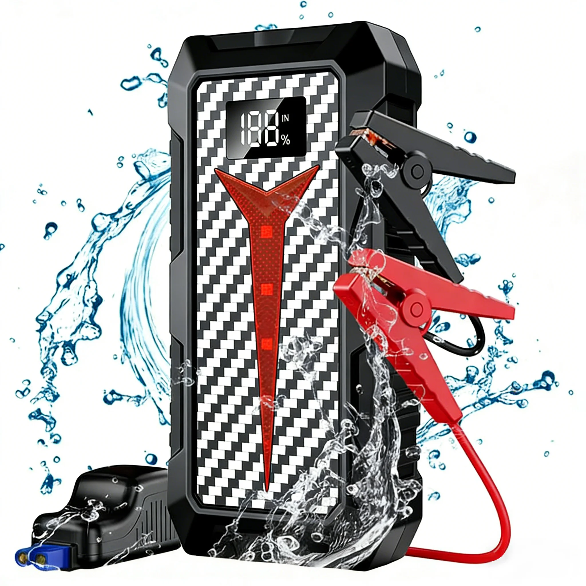 #13 Car Jump Starters Comparison Guide