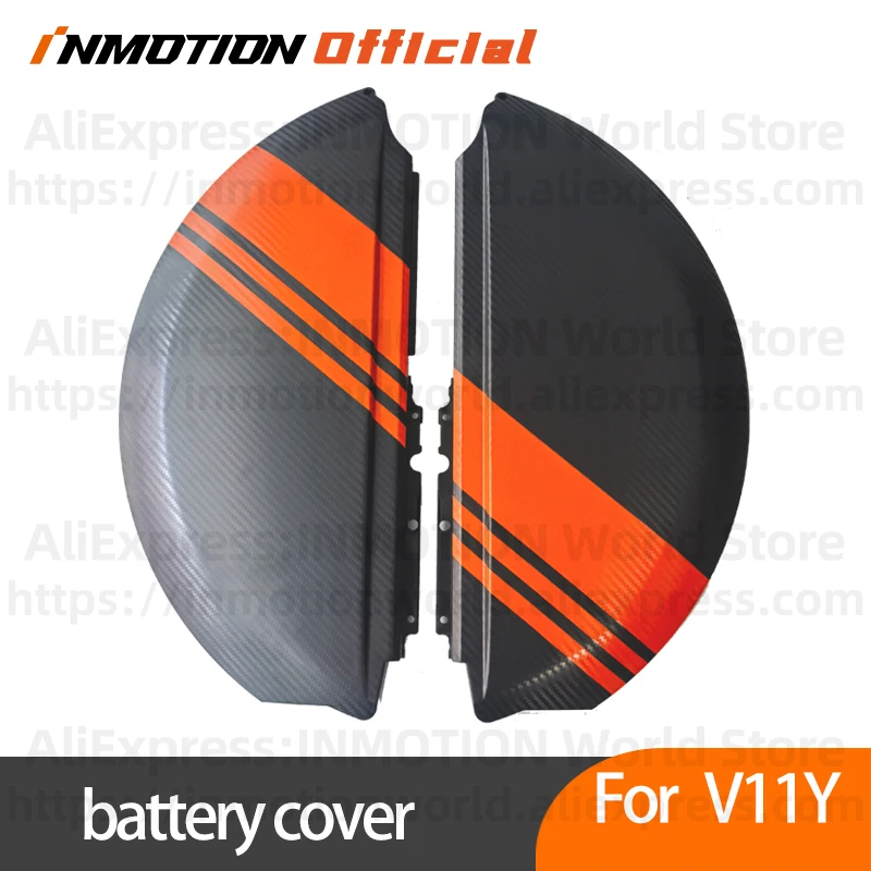 

INMOTION V11Y Battery Cover Bumper Strip Assembly For Electric Unicycle Accessories