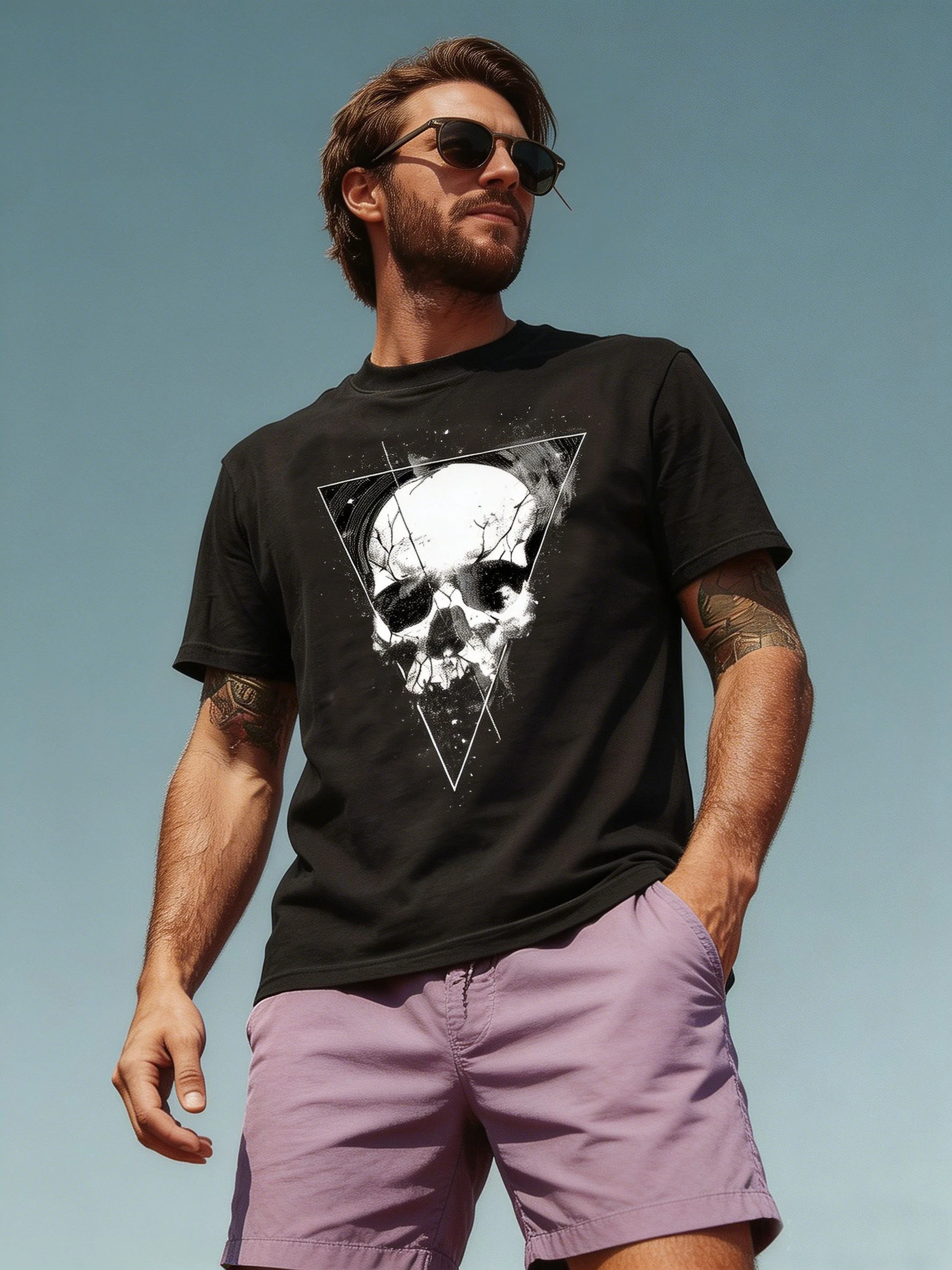 Streetwear Brand Japanese - Merek Streetwear Jepang MMJ, Kaos Lengan