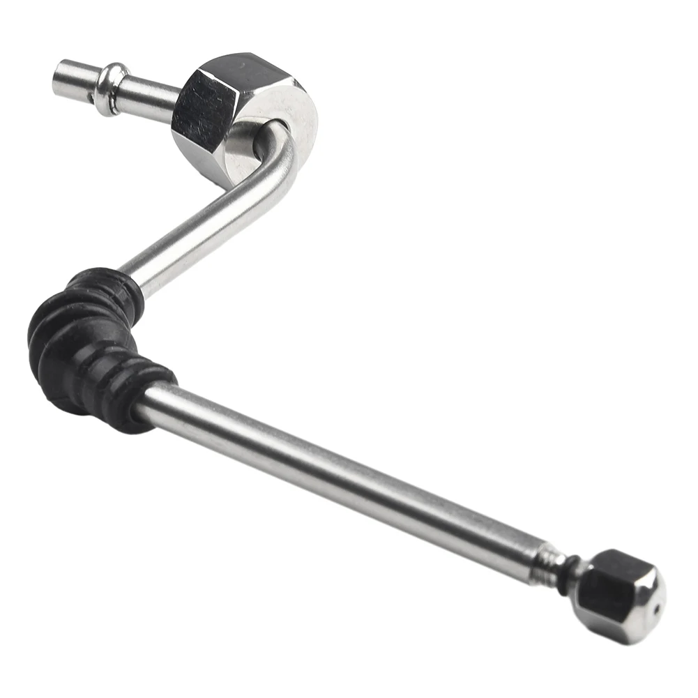 

Achieve Professional Level Milk Frothing With This Steam Wand Steam Arm For DeLonghi Espresso Machines 6mm Diameter Wand