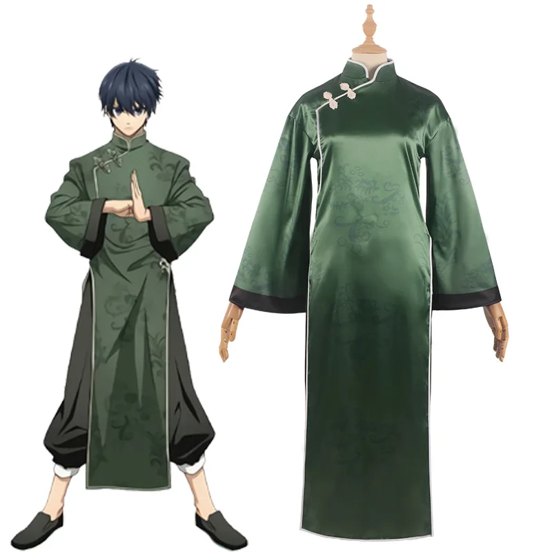 

BLUE LOCK Cosplay Isagi Yoichi Costume Bachira Meguru Chigiri Hyoma Seishiro Nagi Uniform Reo Mikage Kongfu Hanfu