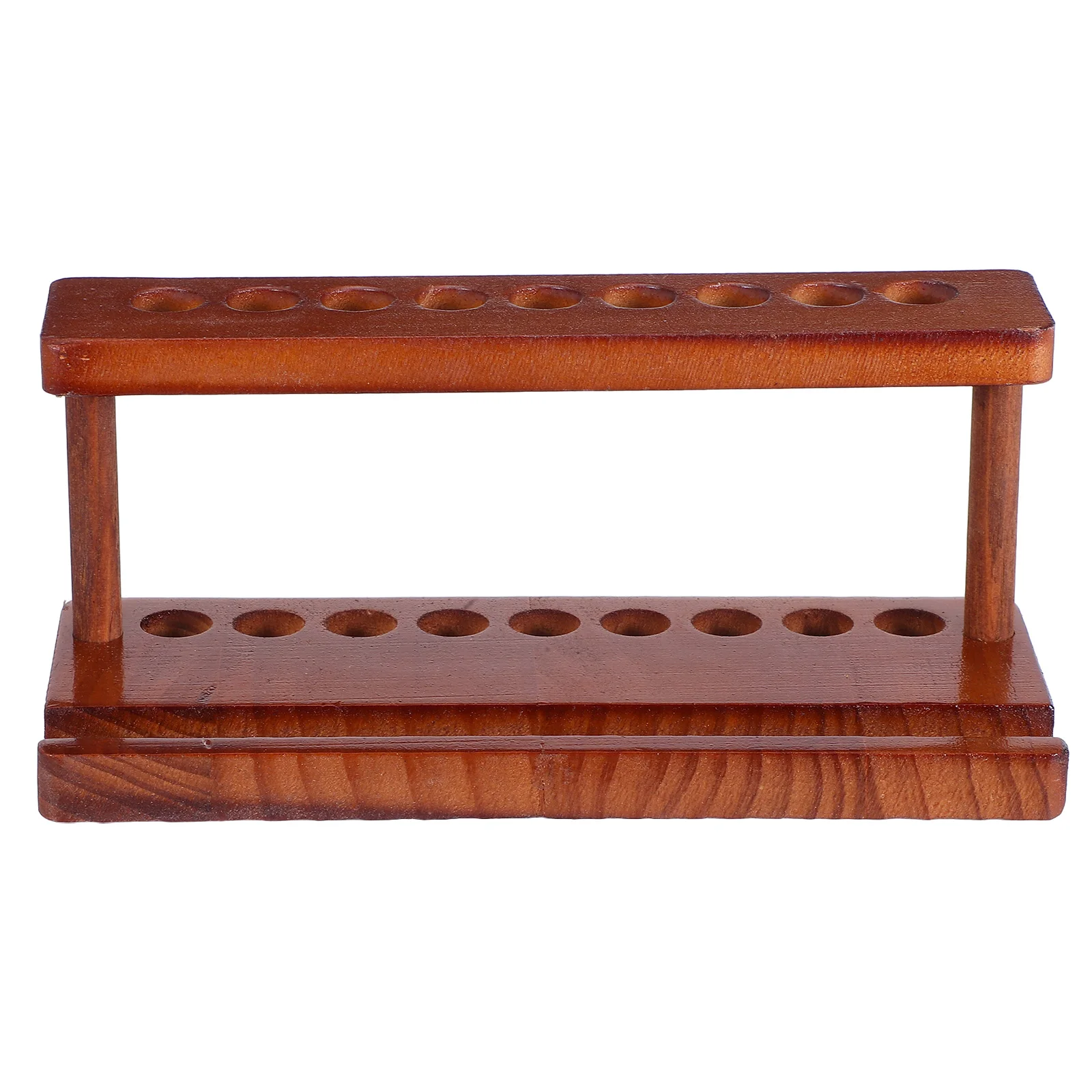 

Pen Holder Mobile Phone Pencil Desk Organizer with Fountain Stand Desktop Penholder