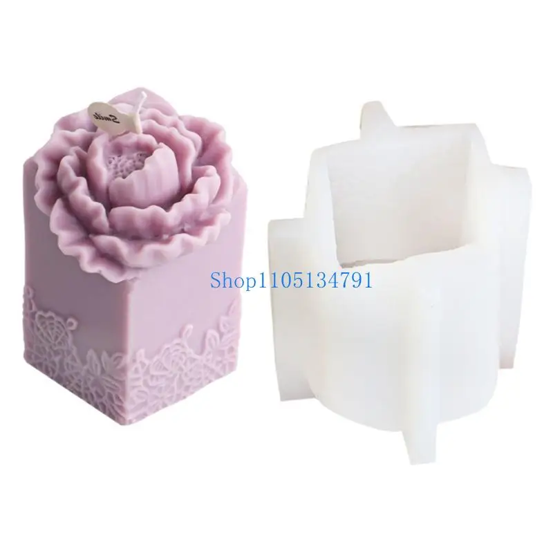 

98km Embossed Silicone Mold Epoxy Resin Ornament Mould Handmade Jewelry for Couple and Enthusiasts