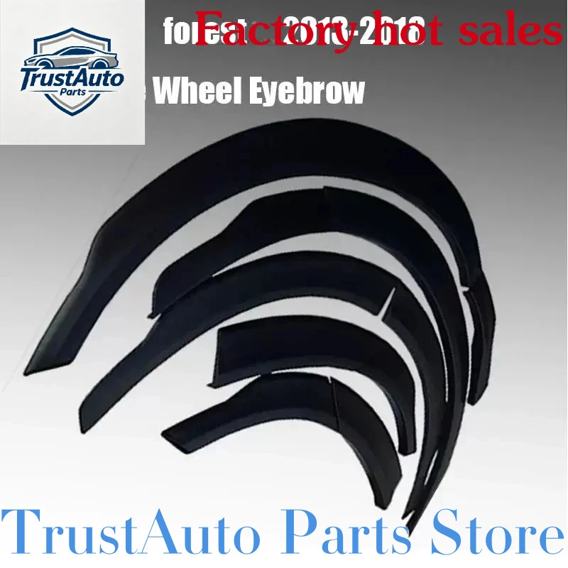 

TrustAuto Parts Store Is Having A Hot SaleDurle Latt Den Wheel Eyebrow Flar Arch Forter - Modified Side Widen Protector Mudguard