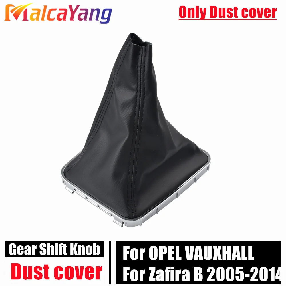 5/6 hız manüel vites topuzu Opel Vauxhall Zafira B 2005-2014