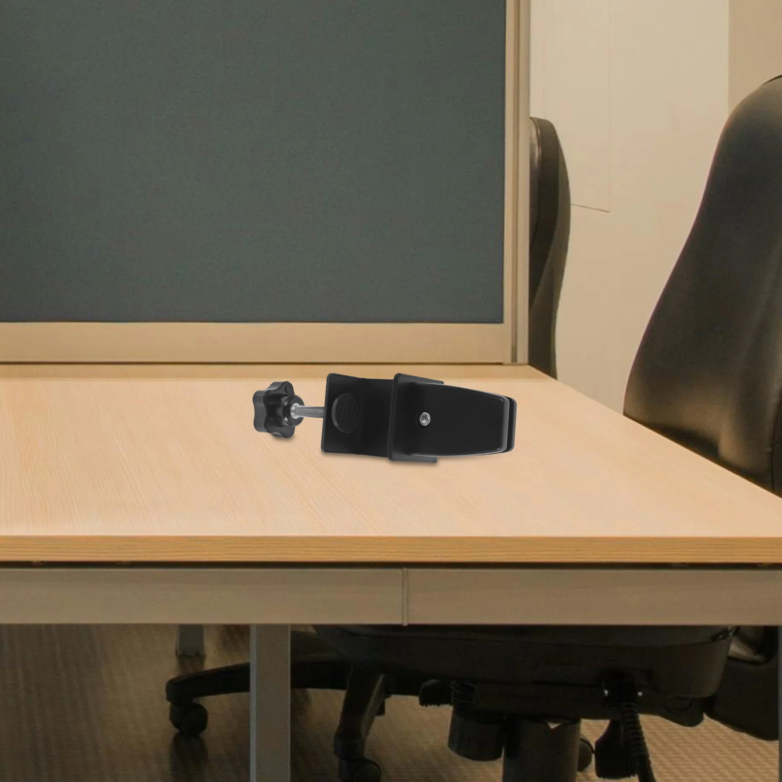 Privacy Panel Clamp Desktop Privacy Panel Furniture Partition Clamp Divider Brackets Metal Glass Sneeze Guard Support