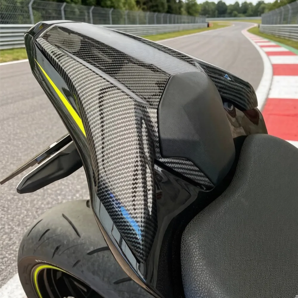 

Z900 2017-2024 Motorcycle Accessories Pillion Rear Seat Tail Cover Cowl Fairing For Kawasaki Z 900 ZR900 2018 2019 2020 2022