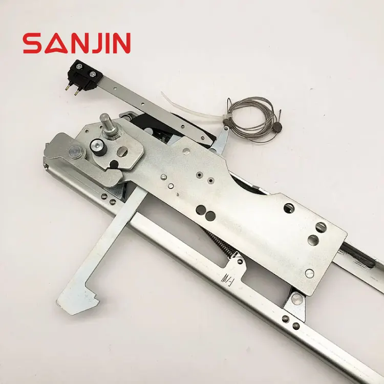 

5500 Elevator Door Vane V35 59350607 Elevator Car Door Knife