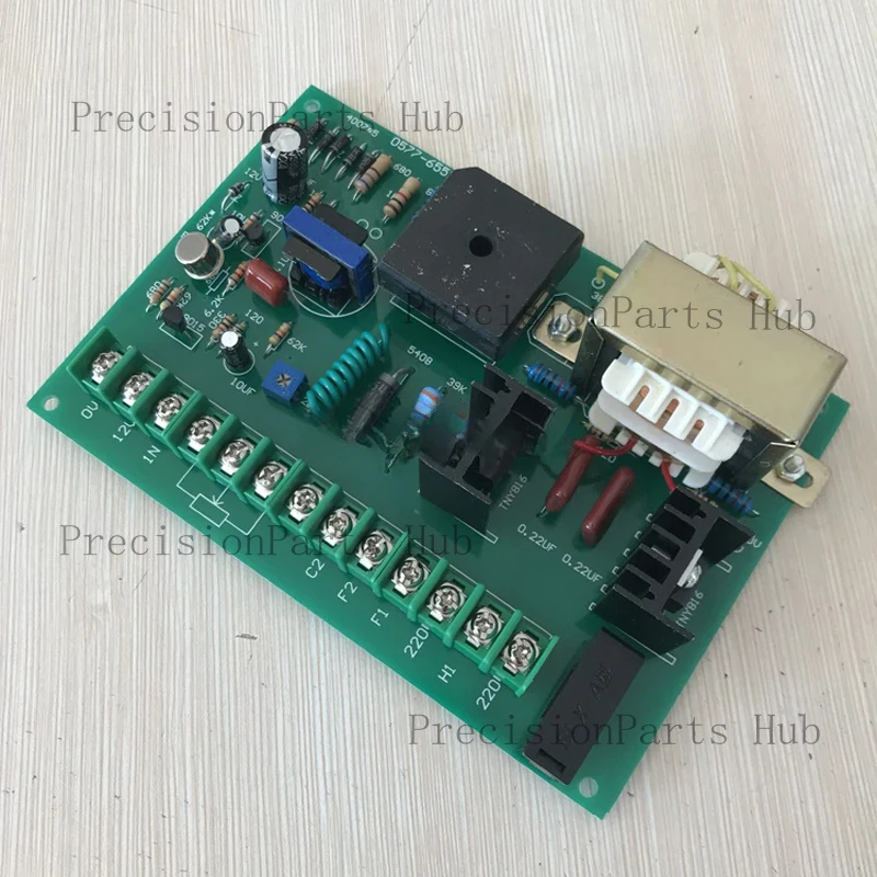 

600W/1000W DC Motor Speed Board F7656-1 Speed Governor Bag Making Machine Feeding Speed Control J6826