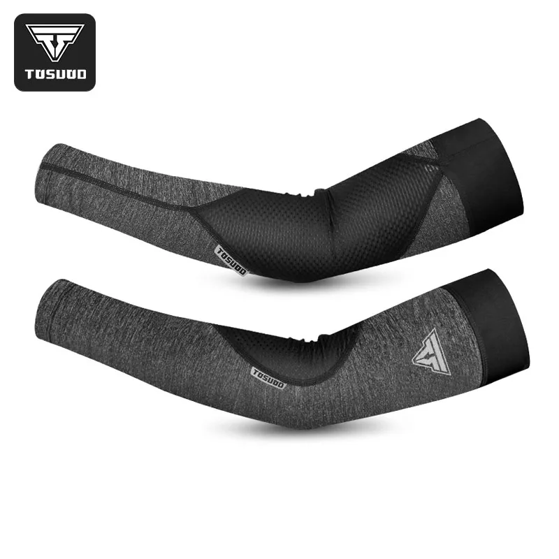 AliExpress TOSUOD Ice silk sun protection sleeve sleeve for men, summer cool sleeve for women, outdoor driving sleeve, cycling arm protecti