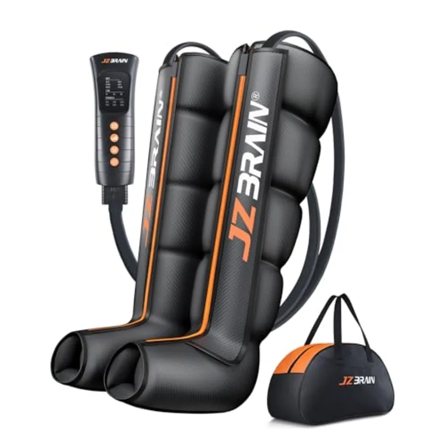 

Система последовательной компрессионной терапии: Профессиональные компрессионные ботинки для всего тела для улучшения кровообращения и снятия боли - Sequenti