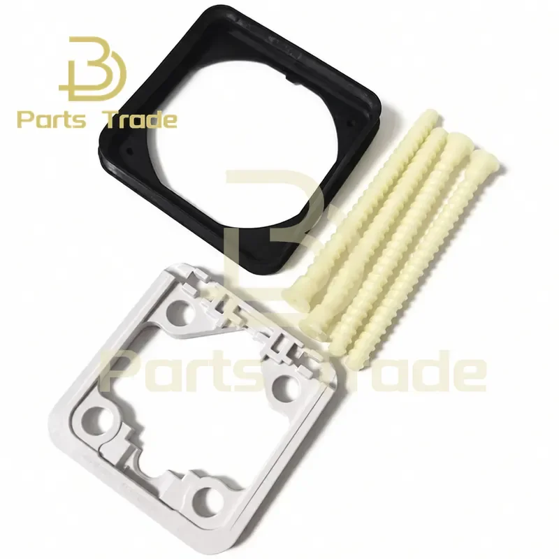 Showerhead Faucet Accessories Bracket Components Button Panel Fasteners for Hansgrohe 93111000