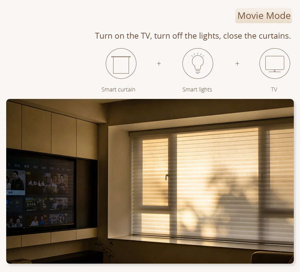 Zemismart ZM25Z Zigbee Rolladenmotor Kompatibel mit Tuya 38mm Rohr Elektrischer Motor für Jalousien Alexa Google Home Sprachsteuerung – Detail 10