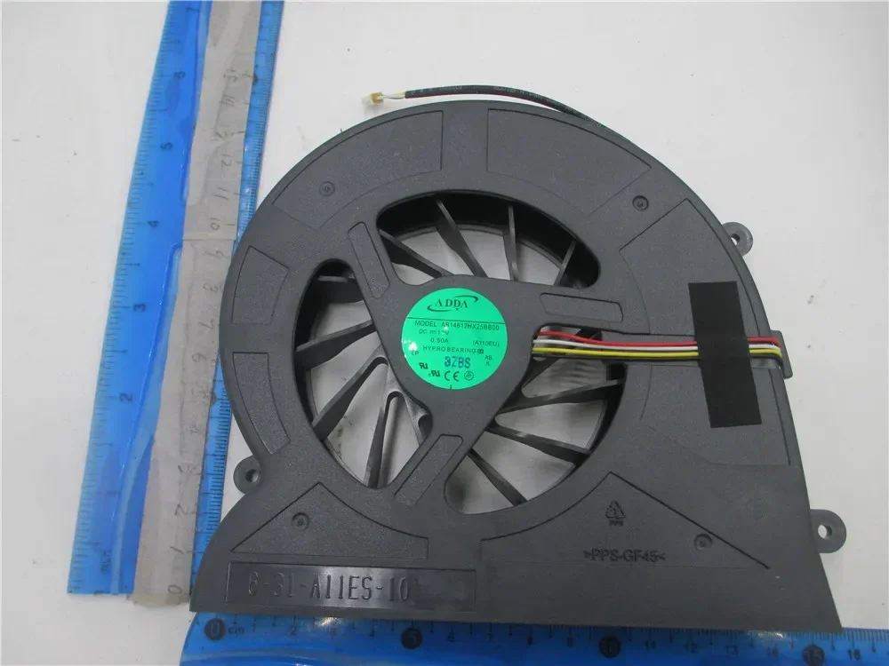 

CPU Cooling Fan For 6-31-A11ES-101 AB14612HX25BB00 DC12V 0.5A A110EU