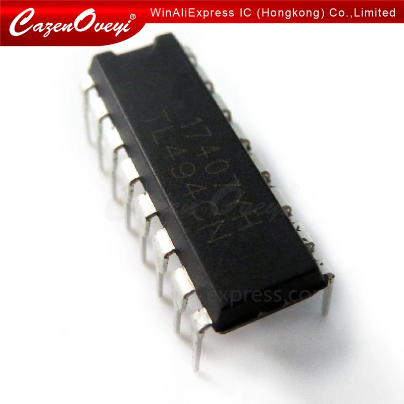 5pcs/lot TL494CNSR TL494NSR TL494 SOP-16-5.2MM In Stock