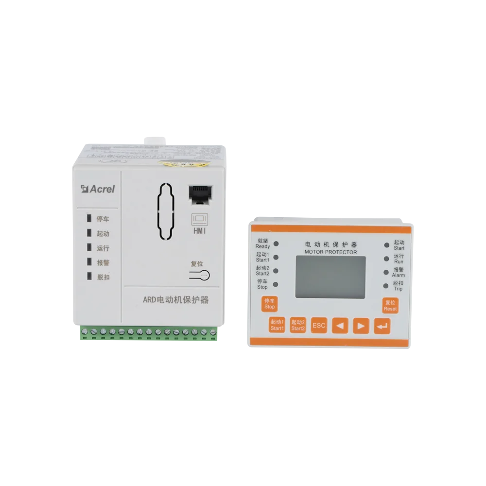 

ARD2F-100/C+90L Digital Motor Protect Relay Adopt Single Chip Microcomputer Technology, Strong Anti-interference Ability