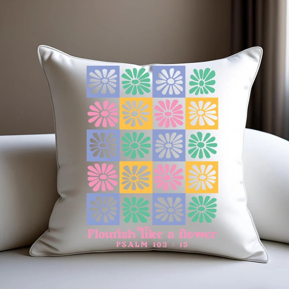 خمر زهرة الله إلكتروني تصميم نقل بقع للملابس يزين DIY بها بنفسك A-مستوى قابل للغسل تي شيرت الحديد على ملصقات الحرارية