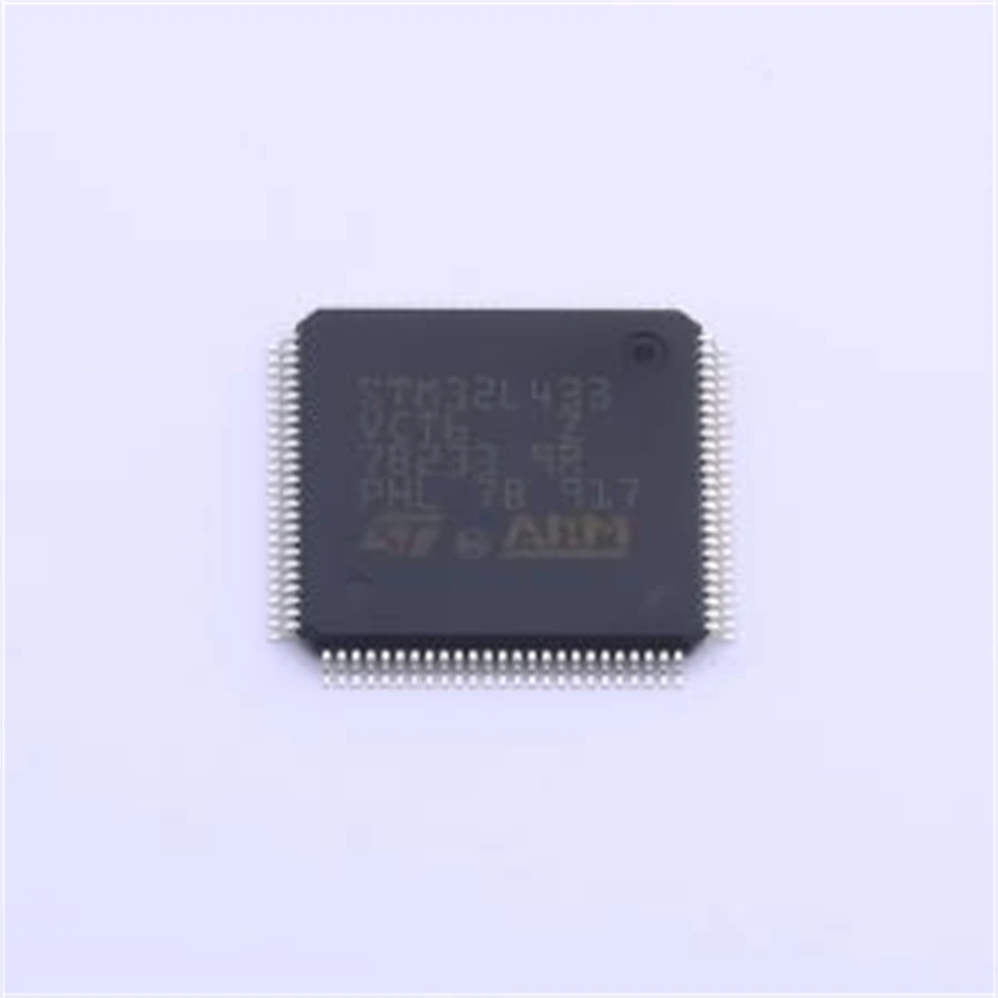 5PCS/LOT STM32L433VCT6 (Microcontrollers)