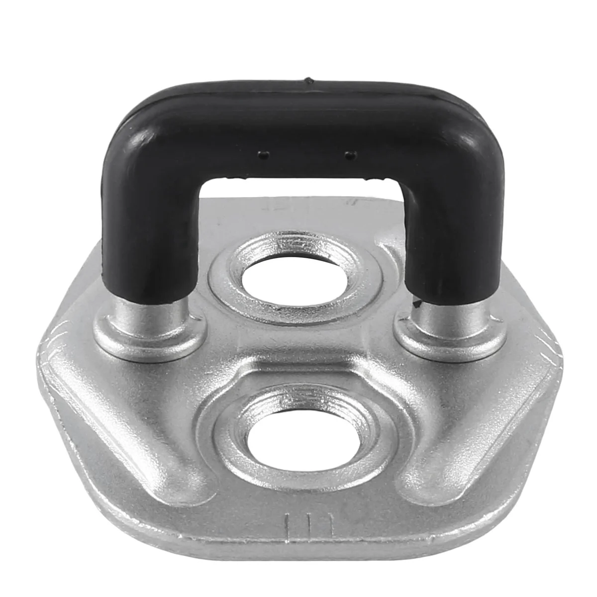 Placa de cierre de puerta delantera, trasera, derecha e izquierda, 4 Uds., para Nissan Patrol GU Y61 2001-2011, número de pieza: 8057085 E1A, 8057070 N00—L49A