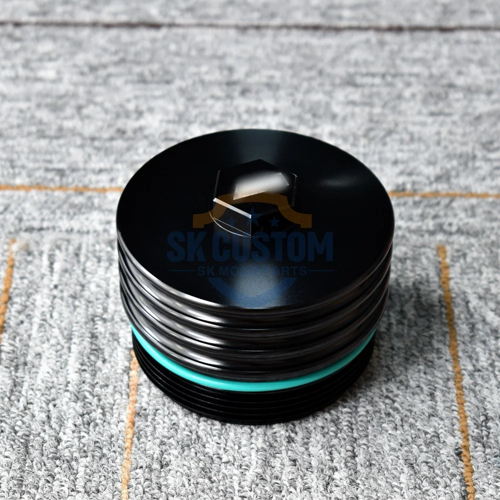 

Для BMW N20 N26 N52 N54 N55 корпус масляного фильтра кованая крышка из алюминиевого сплава модификация двигателя автомобиля