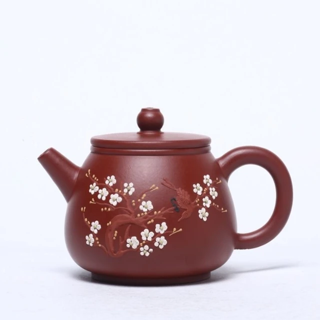 

Chinese Supplier Set Teapot Cheap Tea Pots Yi Xing Purple Clay Teapot