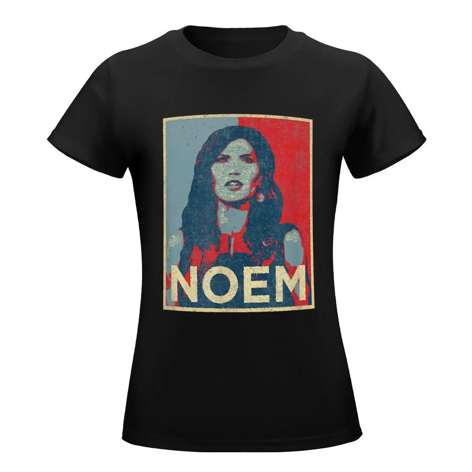 Elect Kristi Noem - South Dakota Governor for President 2024 T-shirt female graphics t-shirt dress for Women long