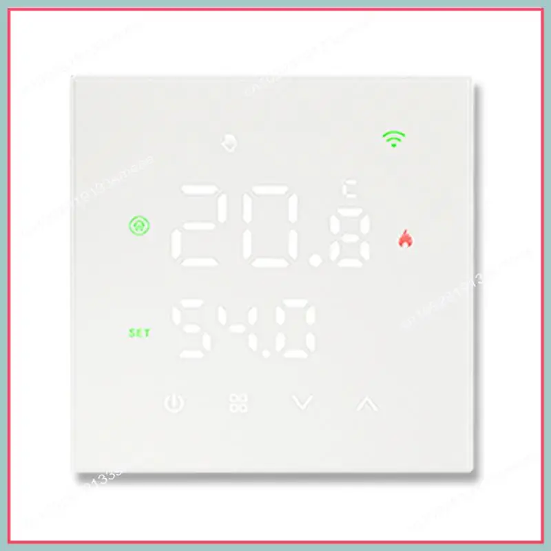 

N94R Tuya Wi-Fi умный термостат умный водяной пол контроллер температуры переключатель для Google Home Alexa Alice B