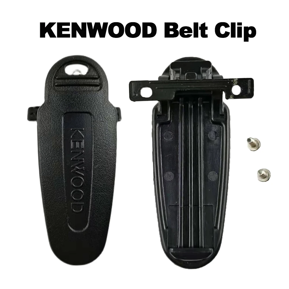 Original Belt Clip For KENWOOD Walkie Talkie TK3160 TK2160 TK2170 TK2140 TK2360 TK3140 TK3148 TK3170 TK3178 TK3360 Two Way Radio