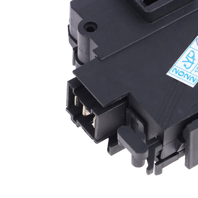 Imagem -05 - Fechadura da Porta Interruptor Tipo881 Compatível com Samsung Tambor Máquina de Lavar Roupa Fechadura da Porta Wd12j8420gx sc Ww90h7410ew