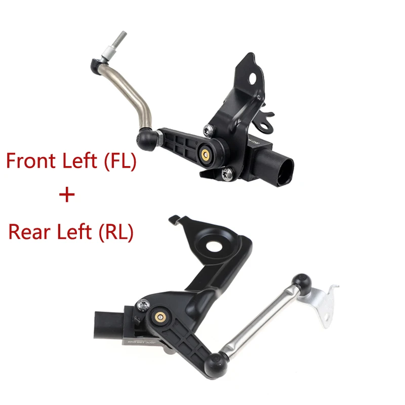 Variant: A Pair (FL RL)