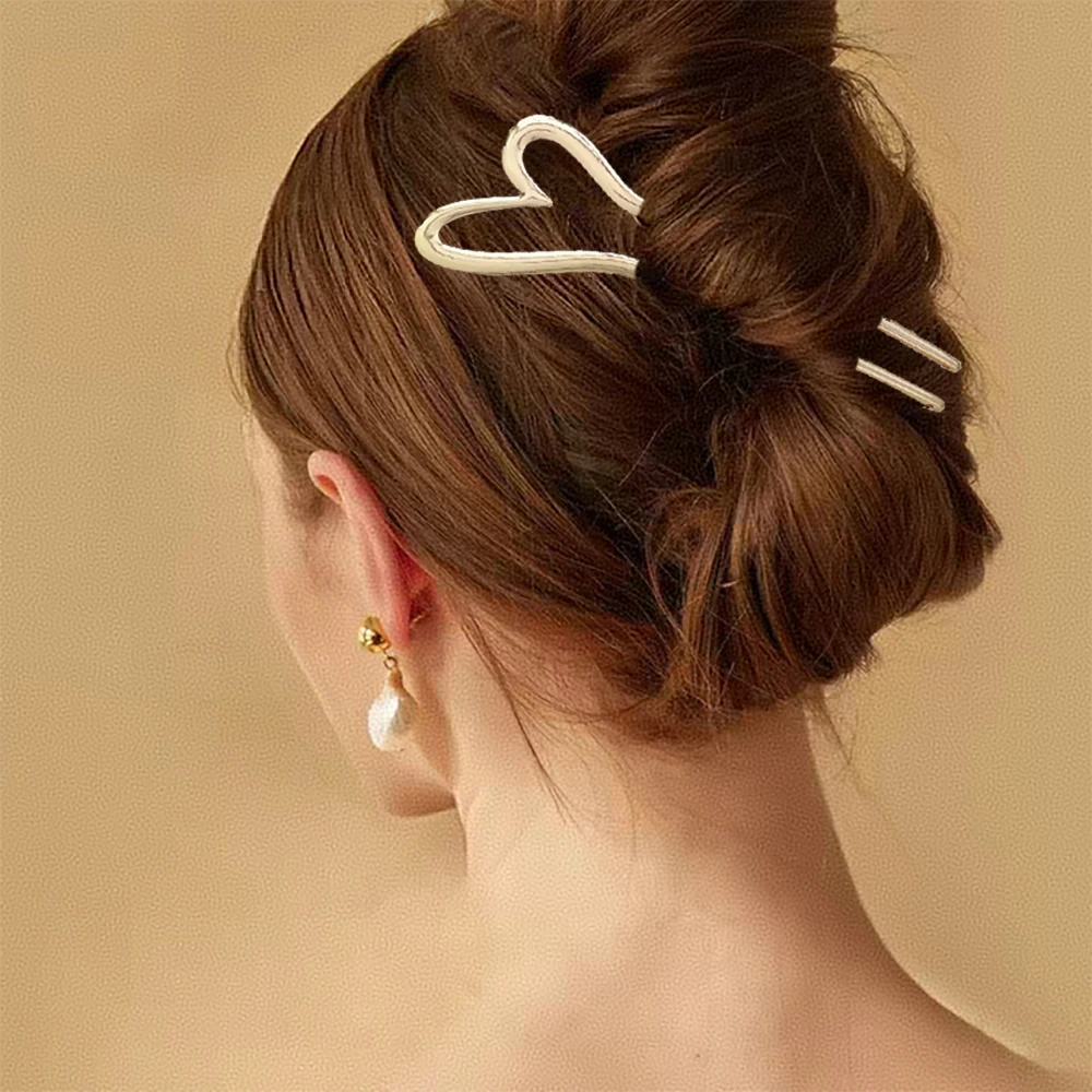 Grampos de Cabelo em Formato d - Hair Bundles avaliação e preço