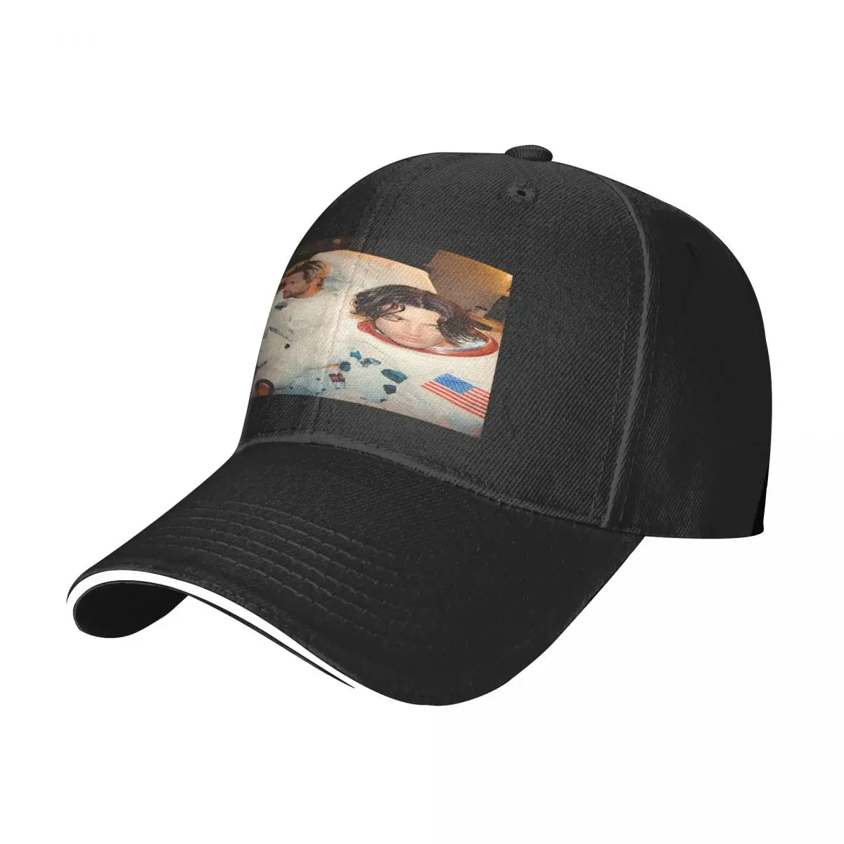 

Lany Space Hat Men's Caps Custom Logo Women's Baseball Cap Man Hat Baseball Cap