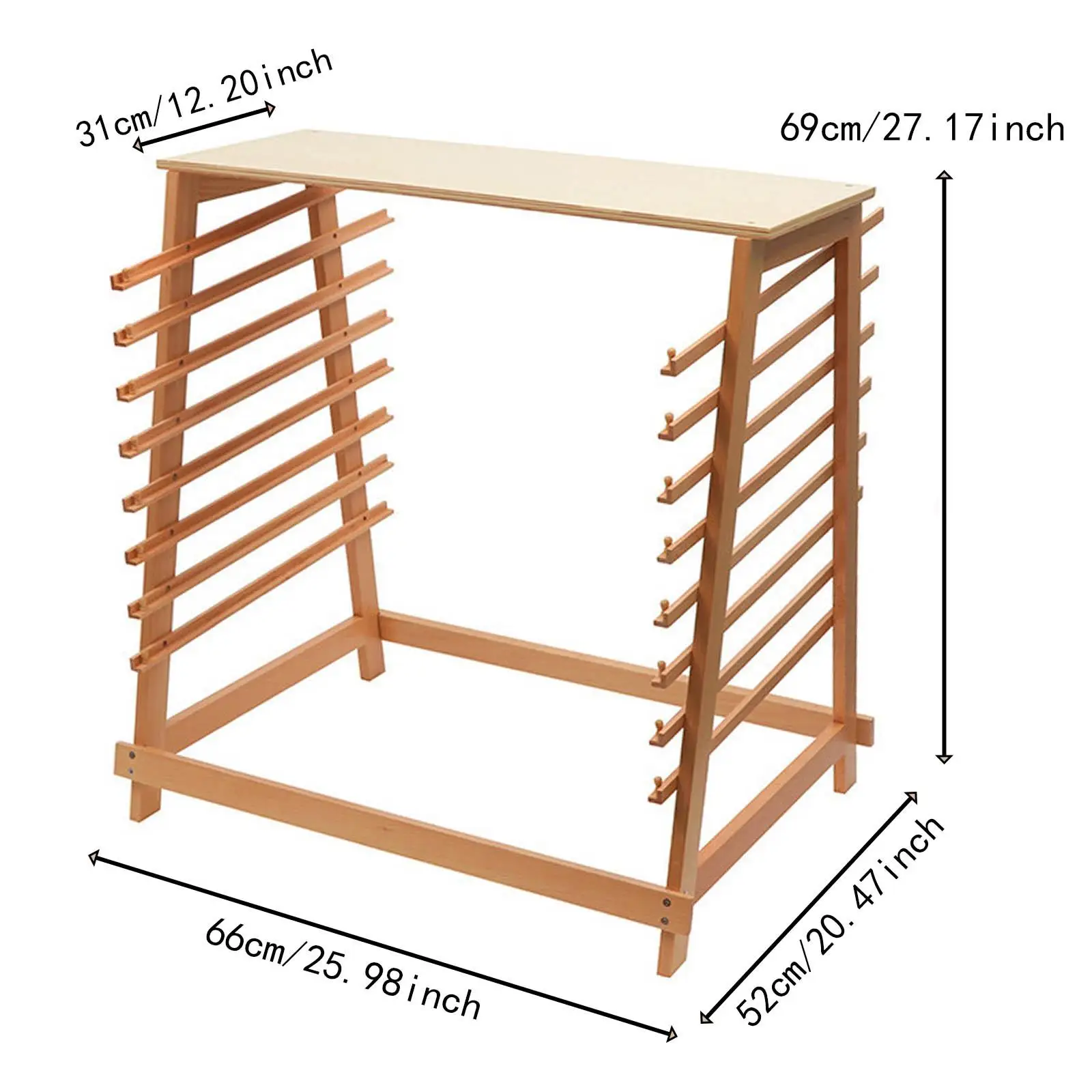 Drewniana półka do klasy, pomoce dydaktyczne, wczesna edukacja, mapa z papieru ściernego, zabawka edukacyjna, mapa-puzzle, stojak do przechowywania map, tablica do układania map-puzzle
