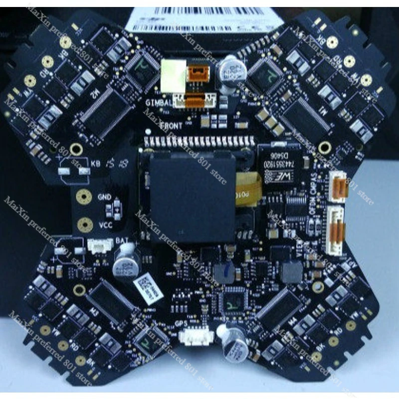 

Центральная плата ESC (основной контроллер) для дронов P3A, P3P с моторами 2312A, запчасть для замены