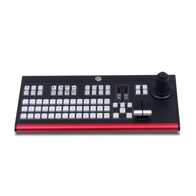 

SV-1000Pro high definition multi-screen recording host, teaching video recording, switching keying and streaming