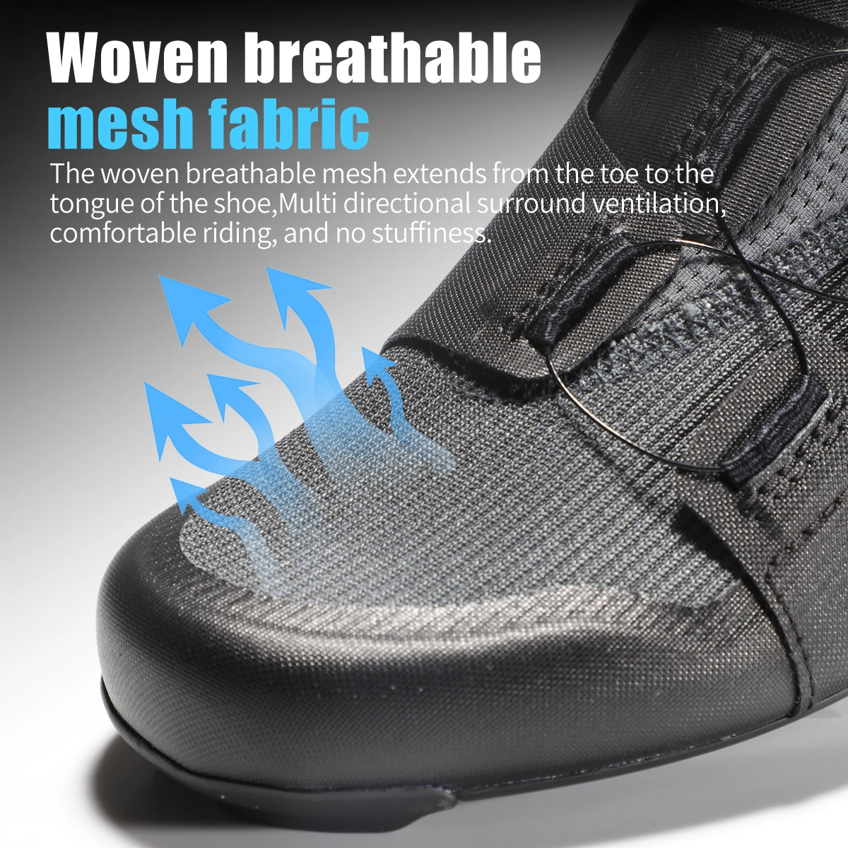 أحذية ركوب الدراجات الكربونية Sidebike SD-030 أحذية ركوب الدراجات خفيفة للغاية أحذية ركوب الدراجات المربط أحذية ذاتية القفل #2