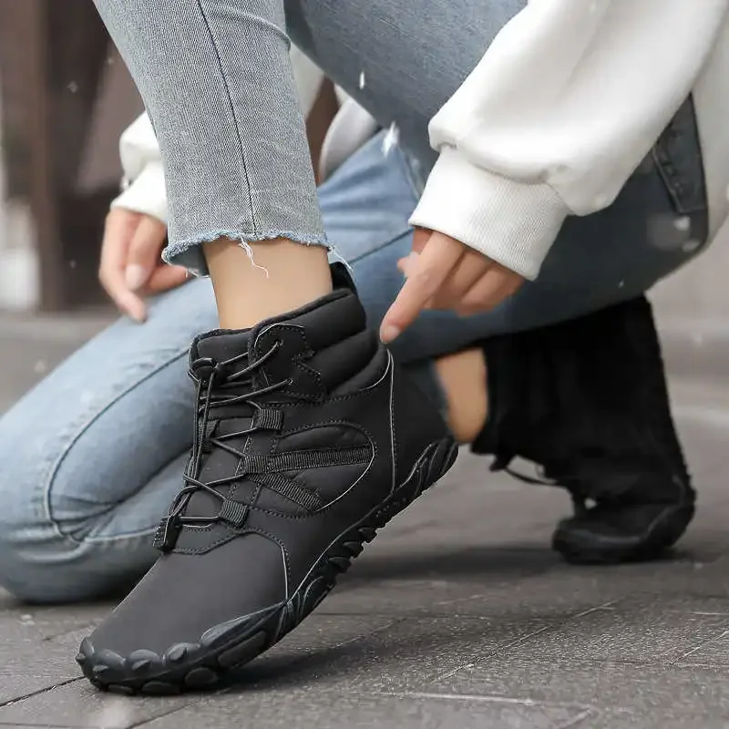 Winter Platform Beige Shoes Boots Men Shoes Men's Summer High Boots Sneakers Sports Designers Traning Casuals 2025new