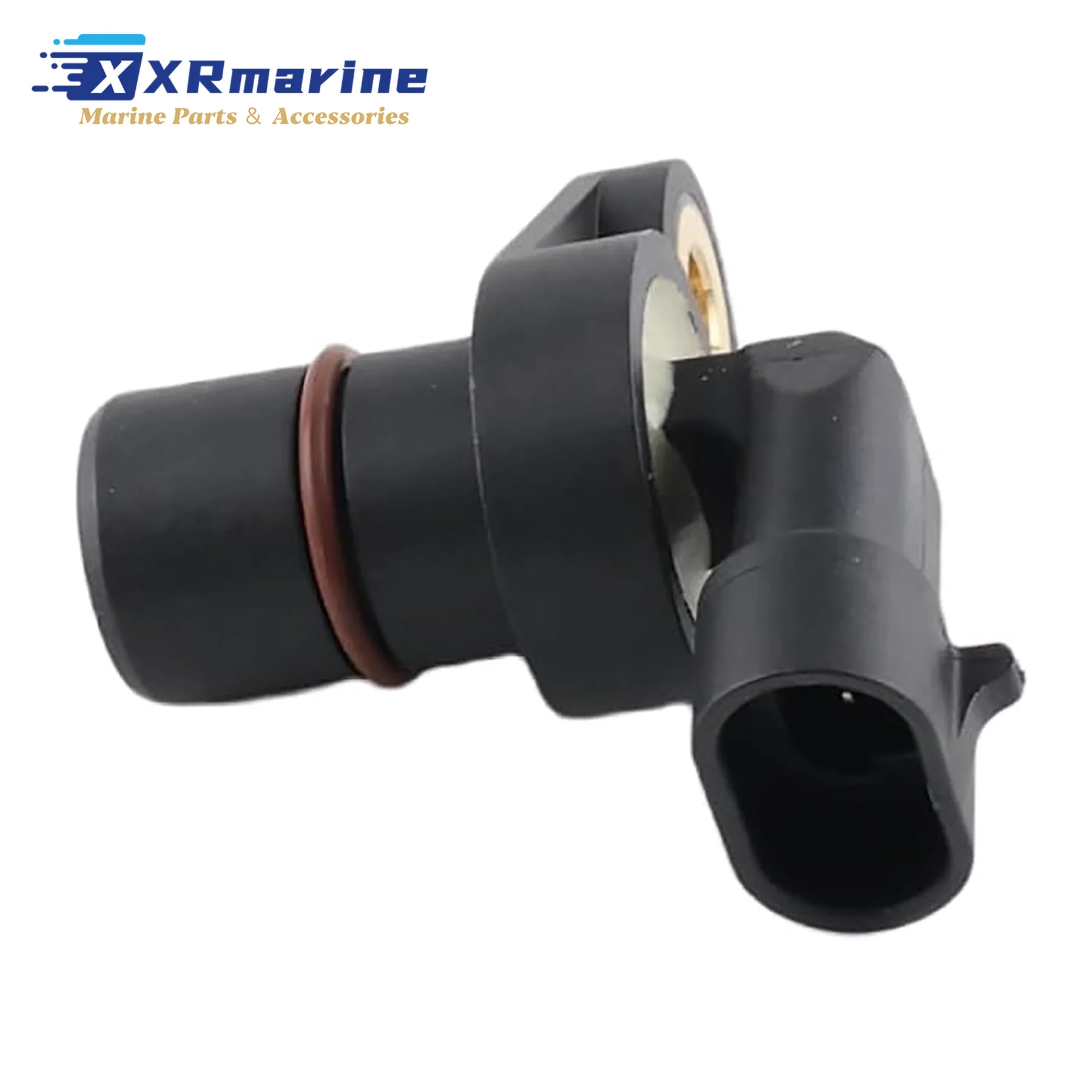 8M0011987 Outboard Camshaft Position Sensor Compatible with Mercury Mercruiser Mariner 135 To 400 HP V8 9.0L 552 Motor 880609 image 2