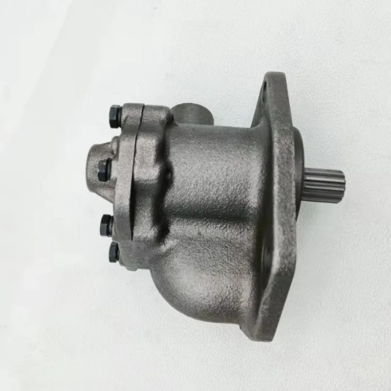 Hydraulic Main Pump… - image