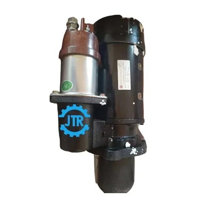 

Двигатель 6CT, 24 В, 8 кВт, механический стартер QD2816 3415325