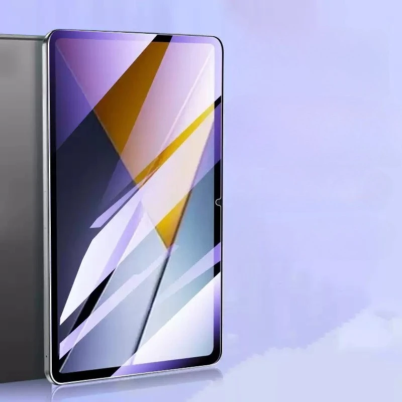 

Для POCO Pad M1 12,1 X1 11,2 PadM1 PadX1 Защитная пленка из закаленного стекла для планшета, антисиняя матовая матовая защитная пленка