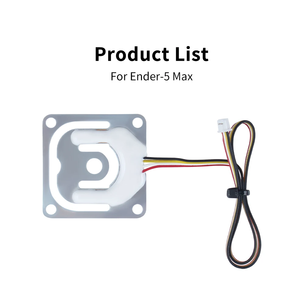 Für Creality Hi/Ender-5 Max Hochwertiger Hot Bed Drucksensor Dehnungsmesser für 3D-Druckerzubehör – Detail 10