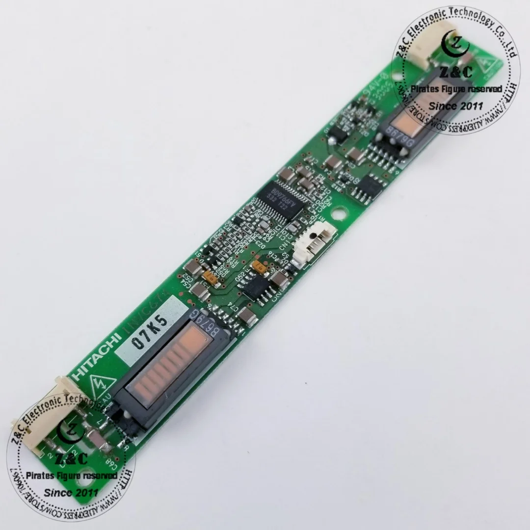 New INVC674 INVC655 INVC776 Original HITACHI Inverter Replacement lcd display screen Liquid crystal module