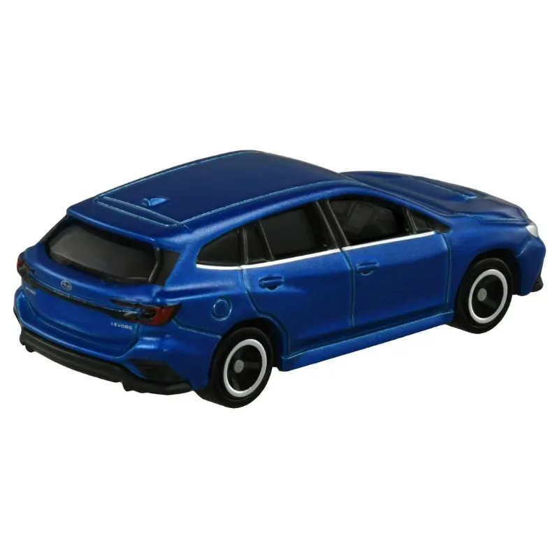 TAKARA TOMY Tomica NO.59 1/63 SUBARU LEVORG Alloy Toys Motor Vehicle Diecast Metal Model Gift for Children Boy