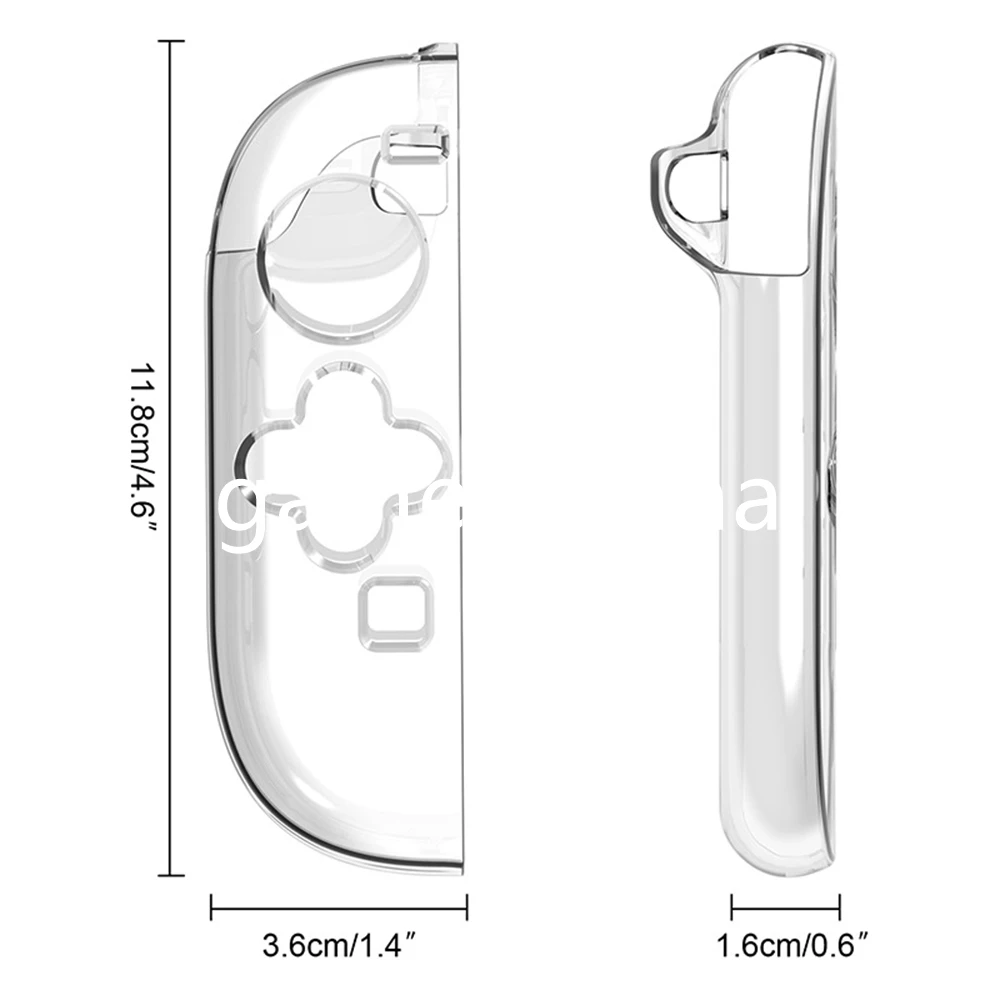 20sets-tpu-soft-case-protective-shell-cover-for-ns-2-game-console-left-and-right-full-protector-transparent-cover-for-switch-2