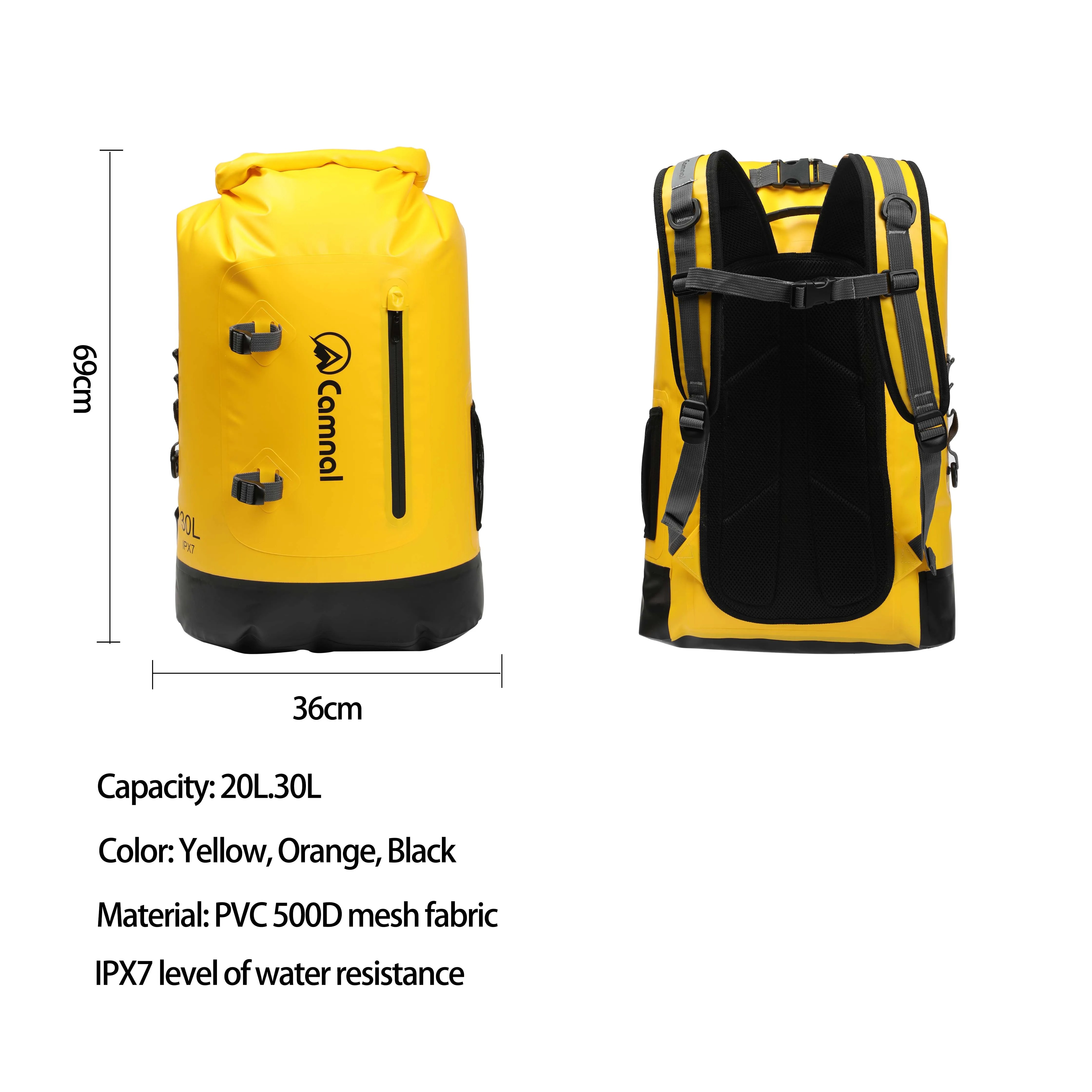 waterproof-foldable-stream-bag-40l-for-caving-canyoning-climbing-rescue-boating-camping