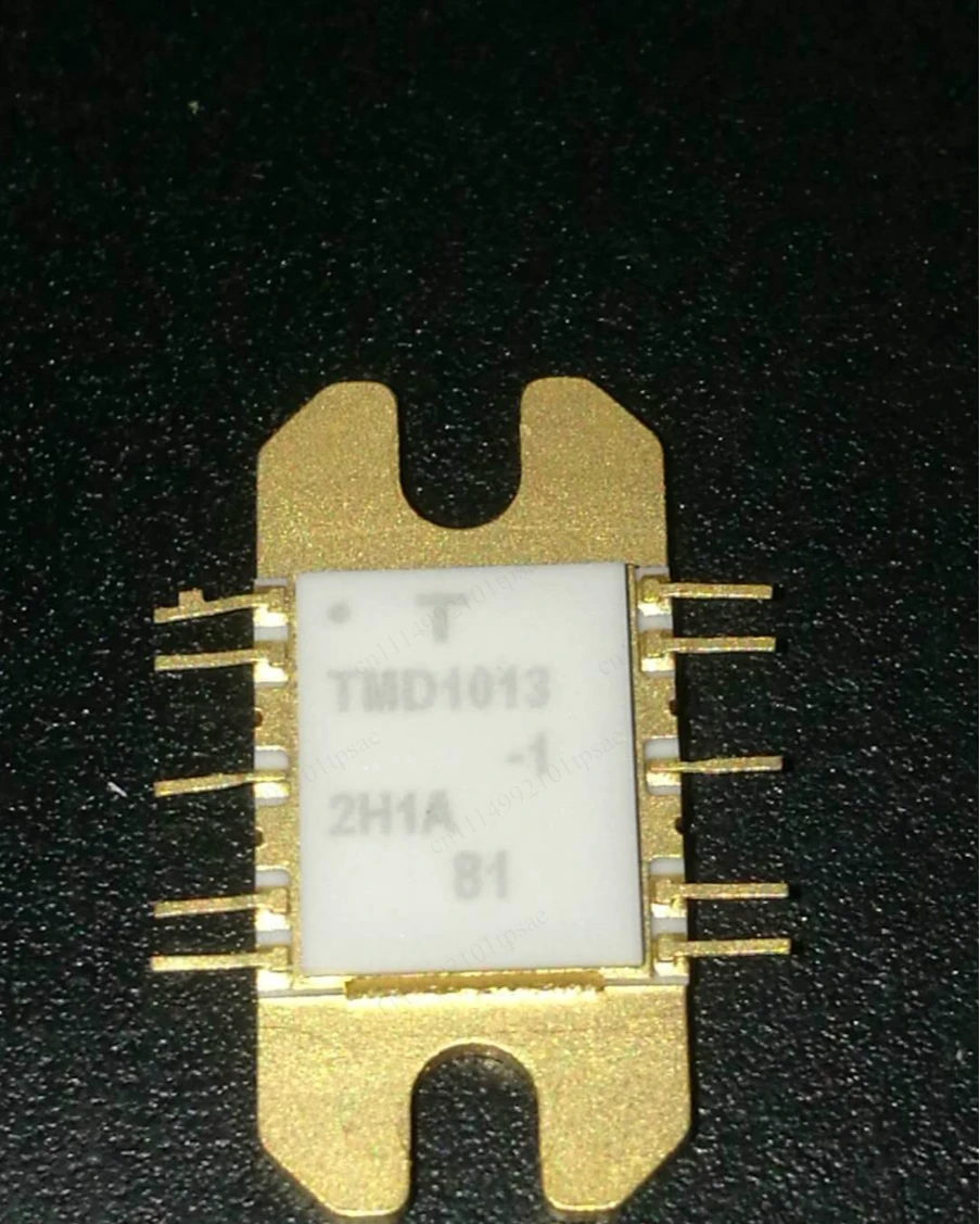 TMD1013-1 high-frequency microwave tube, RF amplifier tube, precision vacuum device