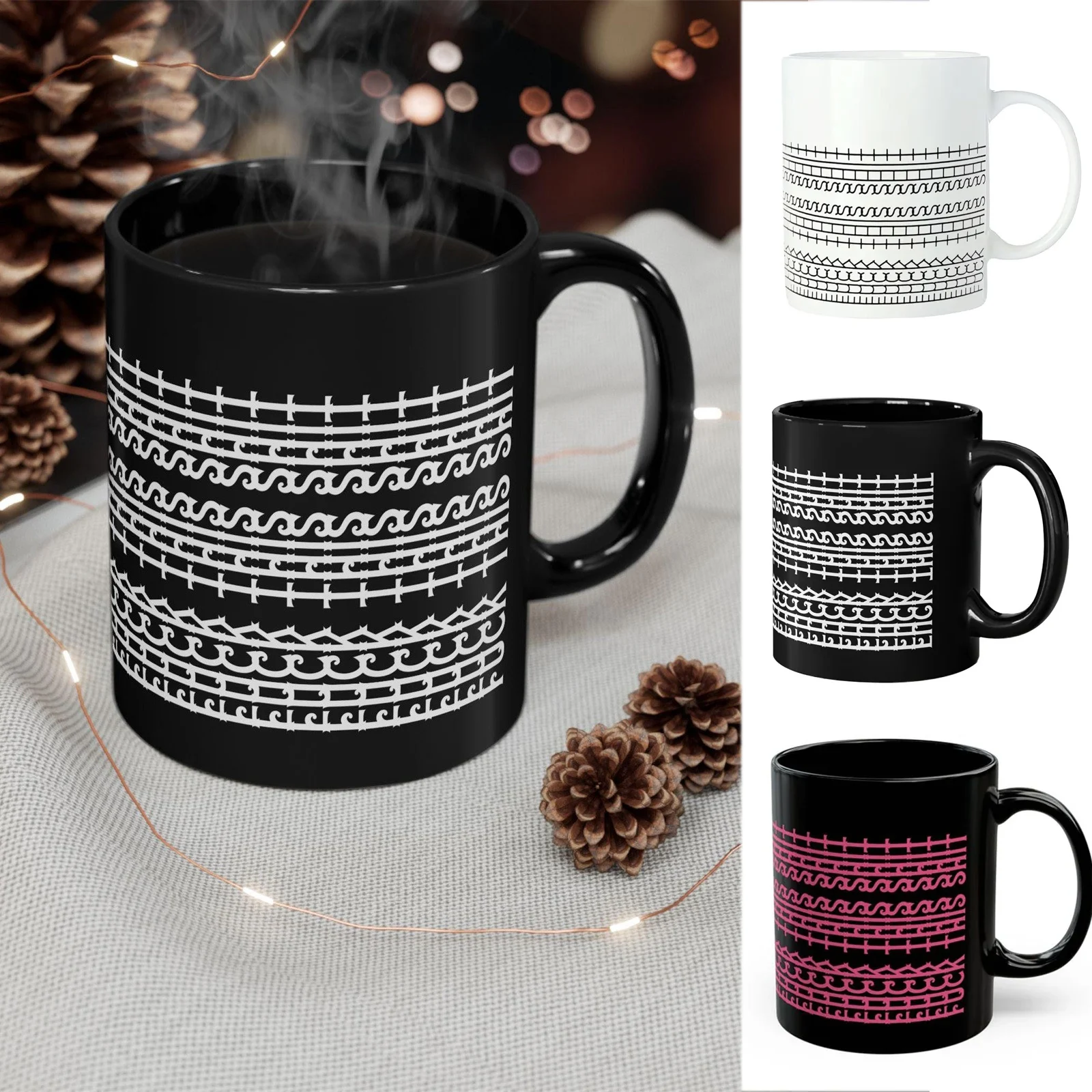 Taza de cerámica, taza de café, taza de desayuno de avena, regalos para amigos, compañeros de trabajo familiar, tazas de agua, taza con mensaje oculto, 11oz