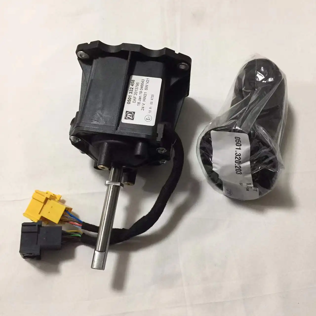 Accesorios de transmisión TLF para conjunto de bola de manija de camión de transmisión automática 0501332458/1358 180 003