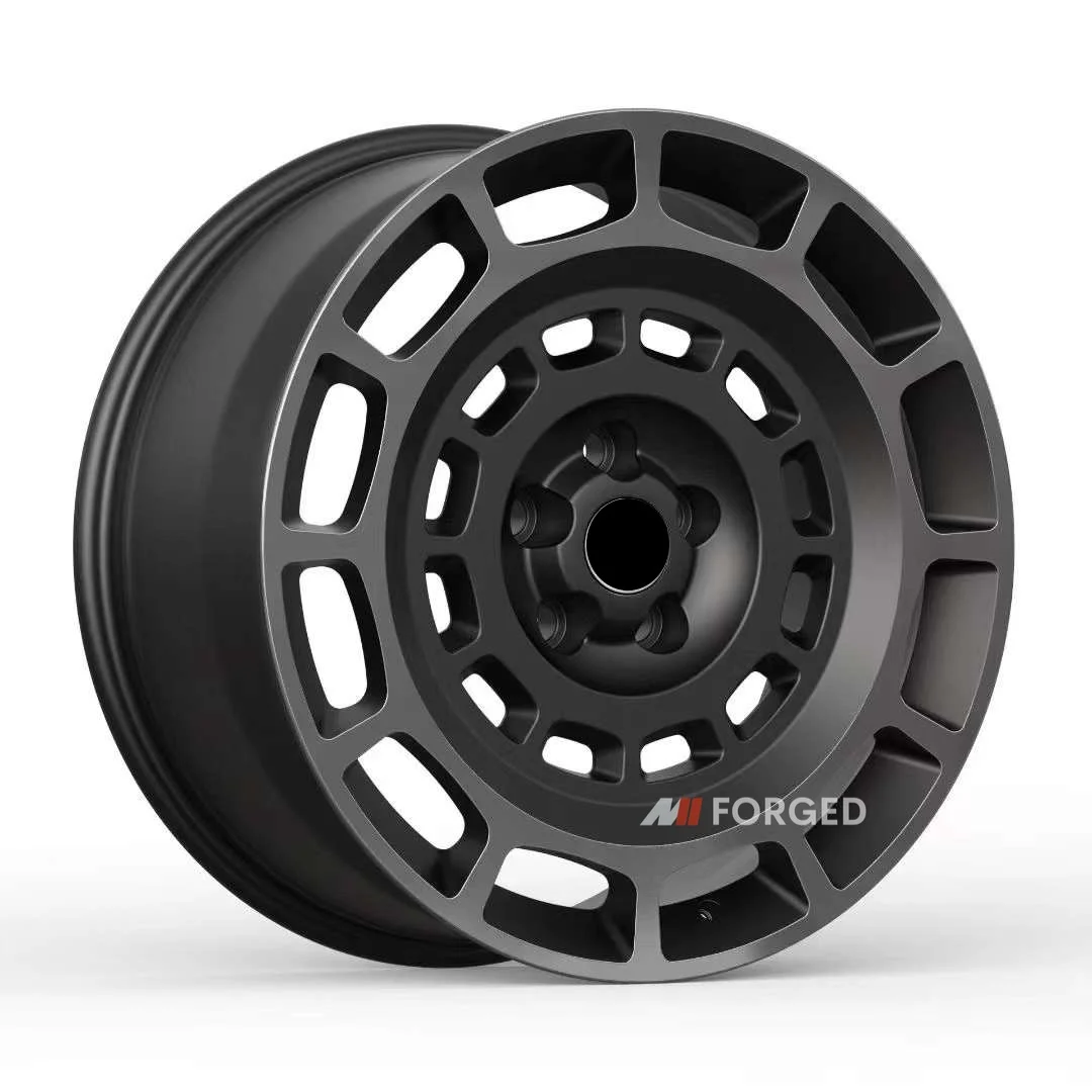MN Forged for Land Rover Defender 110 Custom Alloy Steel Range Sport Wheels Rims